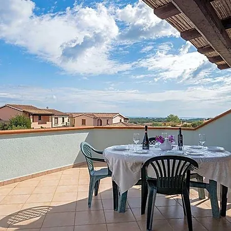 La Tartaruga Con Piscina فندق سان تيودورو
